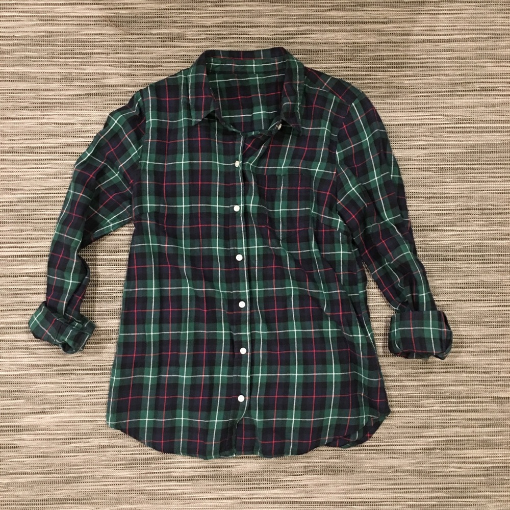 GAP Flannel